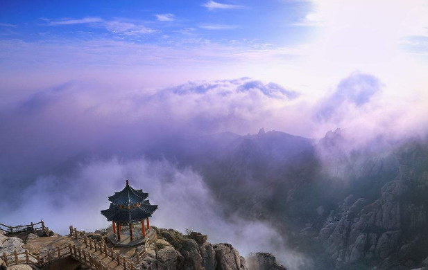 青岛旅游景点排名前五