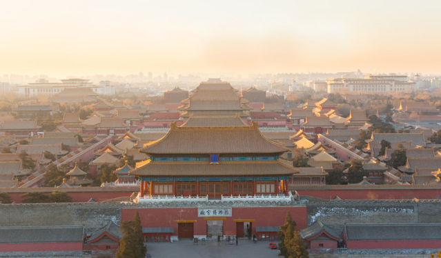 北京旅游景点排名前十，北京旅游攻略必去景点