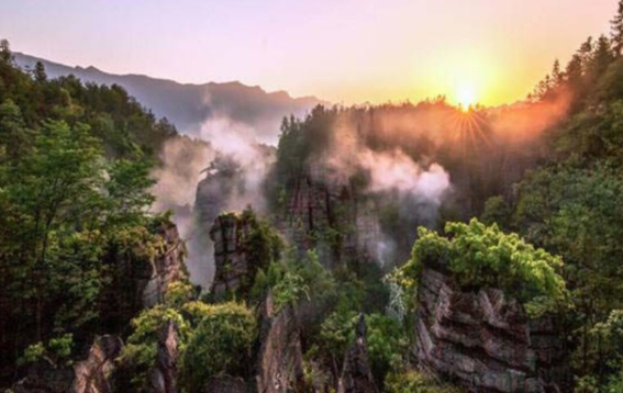 恩施旅游必去十大景点