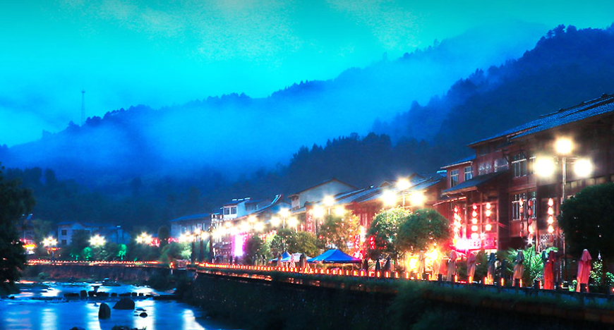 汉中旅游攻略景点必去-智慧景区电子票务系统
