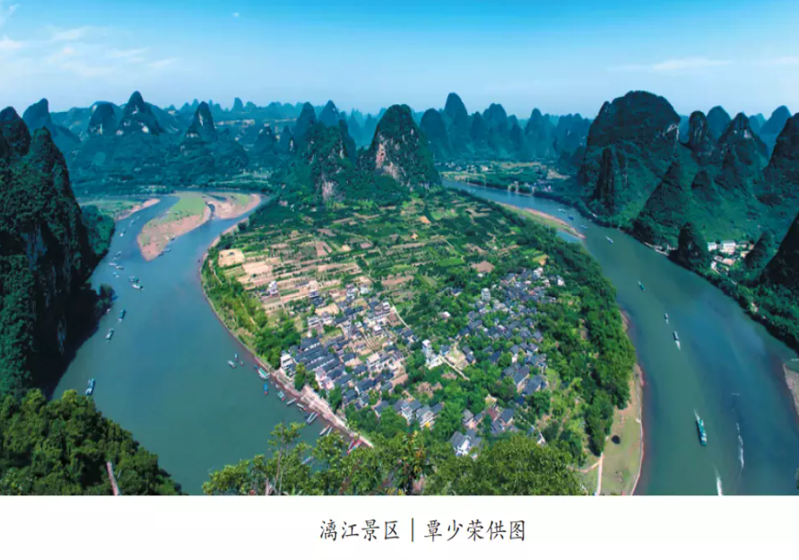 广西省旅游景点推荐 广西旅游必去十大景点排名、攻略