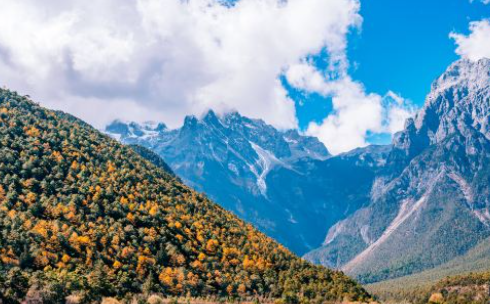 丽江自助游攻略,丽江旅游必去景点