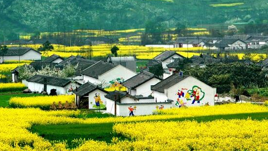 乡村旅游会是乡村振兴的一把金钥匙