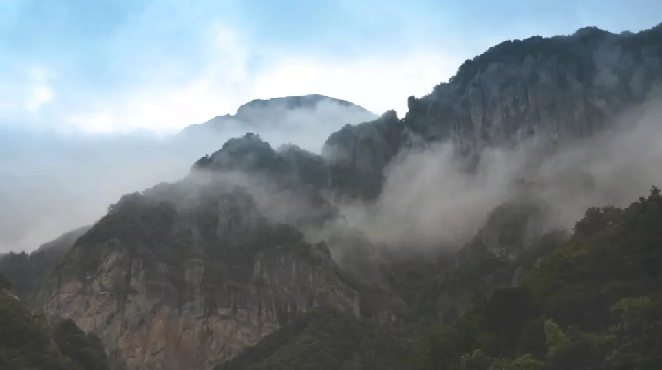 雁荡山景点介绍 雁荡山风景区一日游攻略