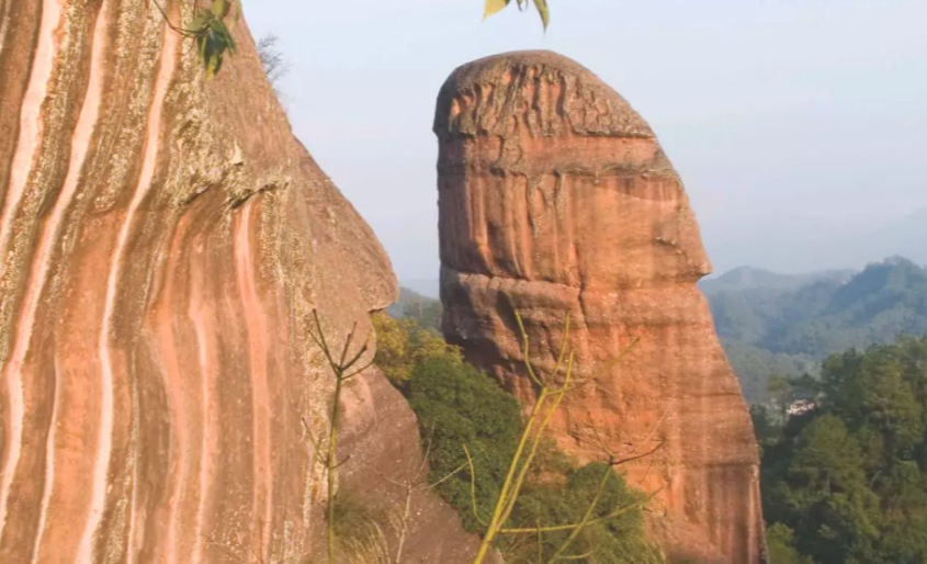 丹霞山旅游攻略 丹霞山一日游最佳路线