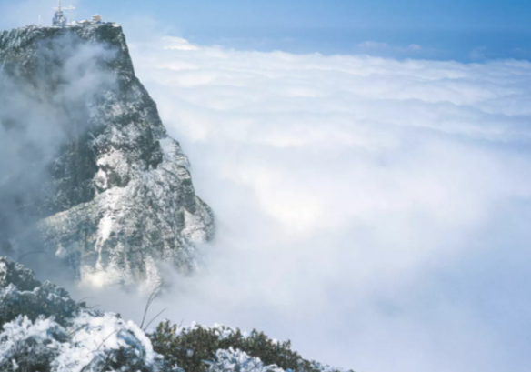 峨眉山旅游攻略 峨眉山景区介绍