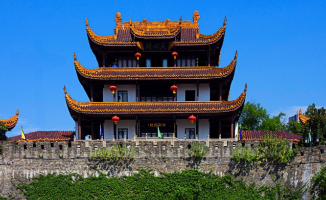 长沙旅游必去景点推荐攻略(图2)