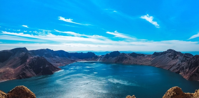 长白山旅游攻略 长白山景点介绍