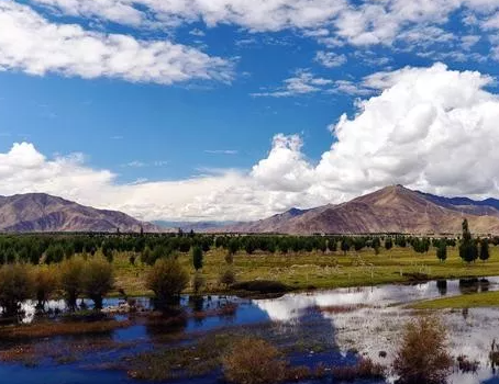 西藏旅游攻略西藏必去景点介绍