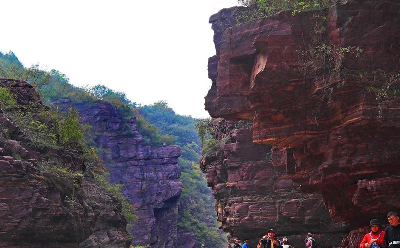 河南云台山景区大数据智慧指挥中心建设