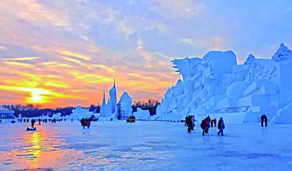 冰雪旅游景区发展问题和相关策略