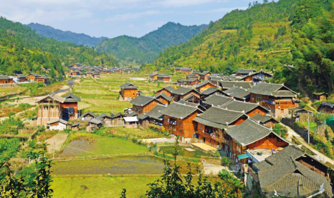 乡村旅游景区市场热度提升明显