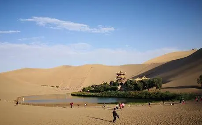 旅游热新选择，西北游(图2)