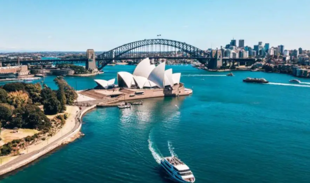 澳大利亚智慧旅游发展