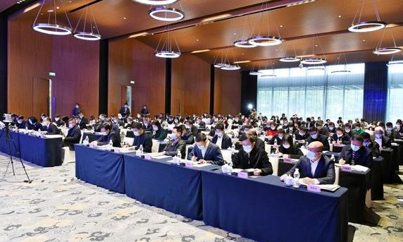 2月24日，2022年广东省文化和旅游工作会议在穗召开