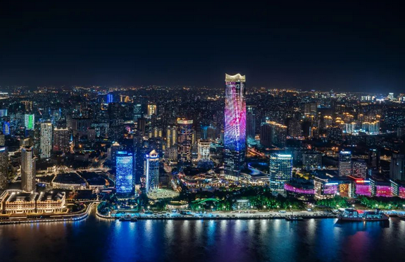 上海虹口部分区域将被规划打造为世界级水岸夜生活体验区