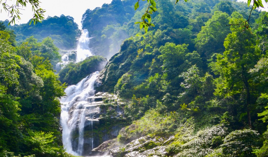 株洲4a景区名单株洲4a景点有哪些