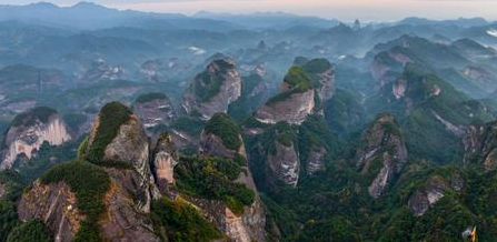 邵阳5a景区有哪些 邵阳4a景区名单