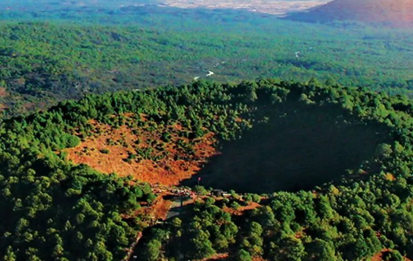 腾冲火山景区介绍攻略