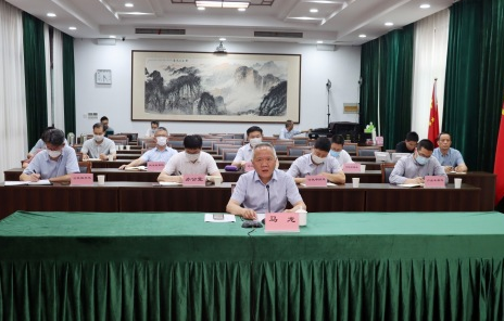 6月1日，江苏省文化和旅游厅召开全省文旅行业端午节假日市场工作调度会议