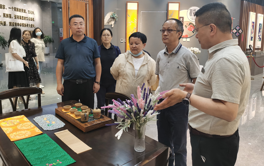 青海省文化和旅游厅展开重点项目建设及文旅市场秩序督导