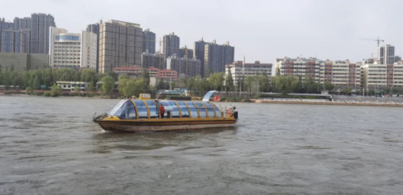 黄河旅游新模式游船票务系统上线！微信扫码快速购票坐船