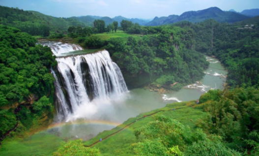 秋季安顺旅游景点大全