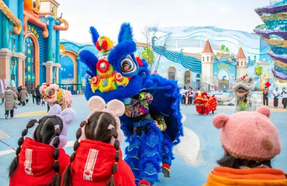 2023年春节假期，青海省旅游总收入18.39亿元