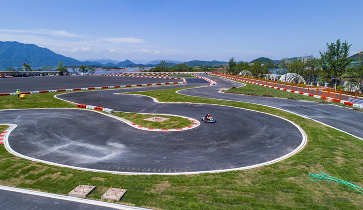 卡丁车场地计费管理软件(卡丁车收费系统)-智慧景区电子票务系统