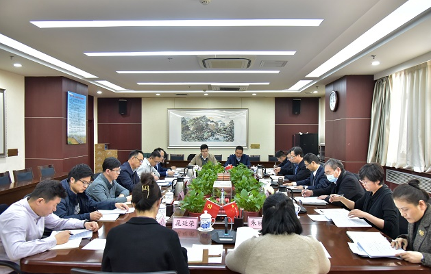 甘肃省文旅厅组织召开平台整合数字赋能文旅高质量发展座谈会