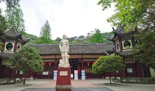 宜宾市赵一曼纪念馆成功获评为第四批市级廉洁文化基地