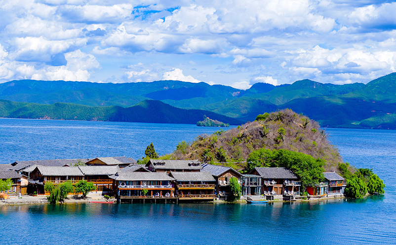 智慧旅游新一代智能票务系统