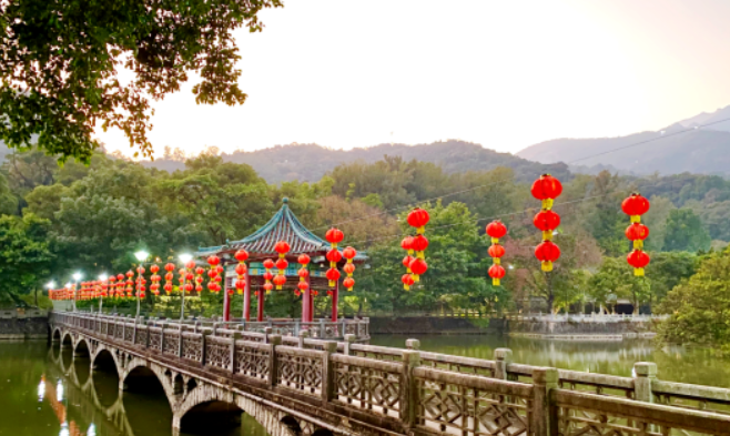 五一博罗旅游景点推荐