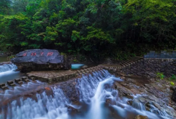 5.19中国旅游日，泰顺旅游景区活动介绍