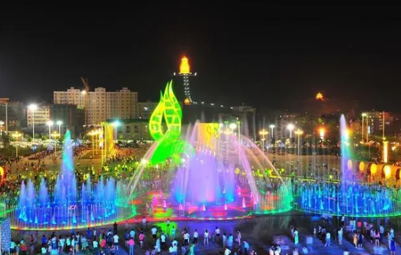 2023中国秦岭生态文化旅游节在商洛商南开幕