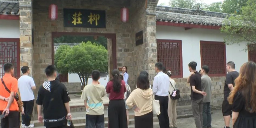 湘阴人文景区暑期研学游火爆，7月超3万名学生前来打卡