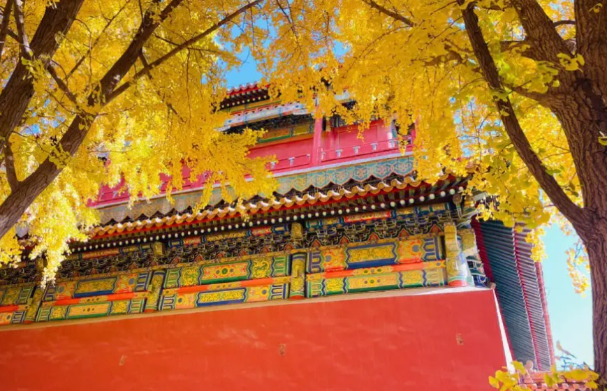 北京风情，十大必游景点推荐