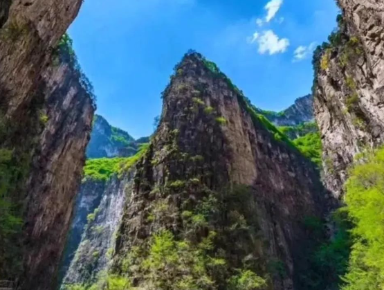 山西景区有哪些自驾游景点