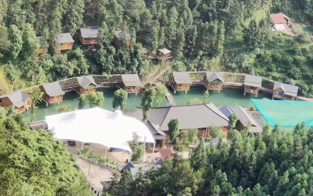 安化以“村晚+”打造新的文旅支撑点