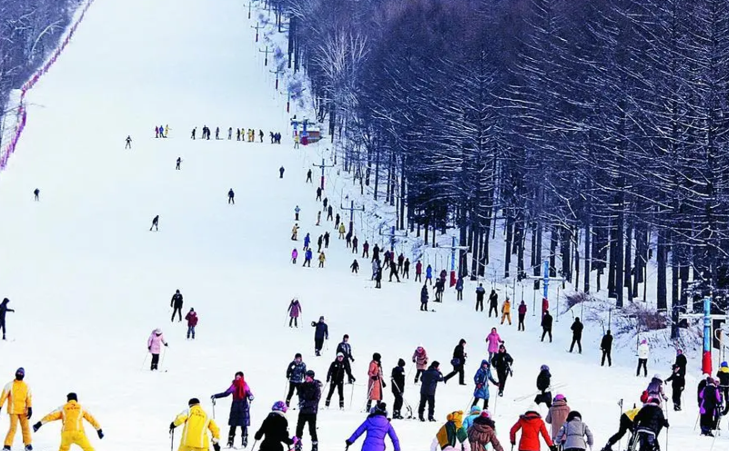 黑龙江4S级滑雪场押金系统解决方案
