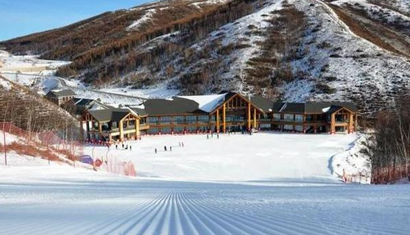 滑雪场管理系统(票务系统、雪具租赁押金系统、收银系统)