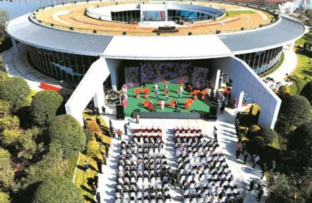 祁阳油茶新农旅博览体验园入选首批湖南文旅沉浸式体验新空间