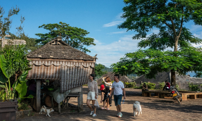 “普洱景迈山古茶林文化景观”全球首个以茶为主题的世界文化遗产