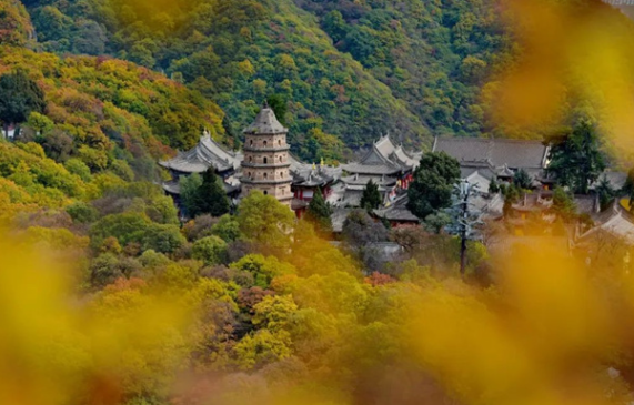 崆峒山景区：脱胎换骨的旅游胜地焕发新生机