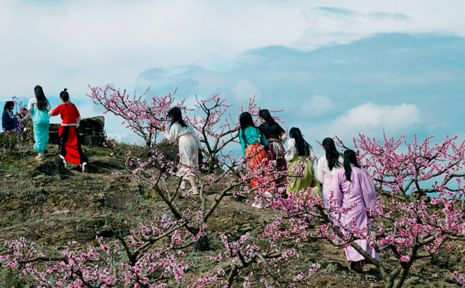 平武县响韵桃源景区正式批准为国家3A级旅游景区