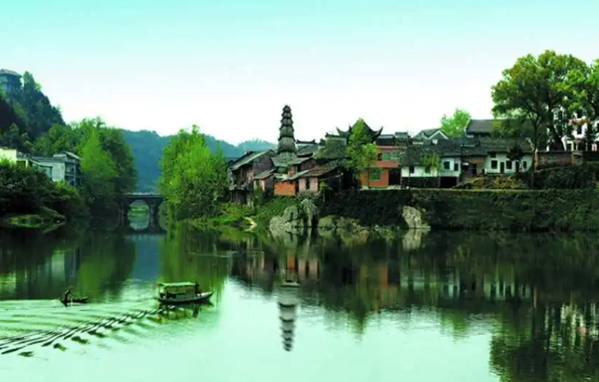 第七批湖南省历史文化名镇名村名单公布