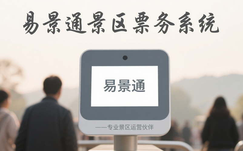 景区免门票运营模式，景区门票免票管理系统给你答案!