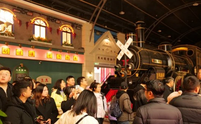 “磁浮+文化+旅游”：当文旅新业态遇上智慧票务系统，如何实现1+1+1>3？