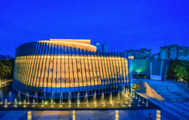 中山市文化艺术中心新版票务系统上线,购票提速,观演更从容!