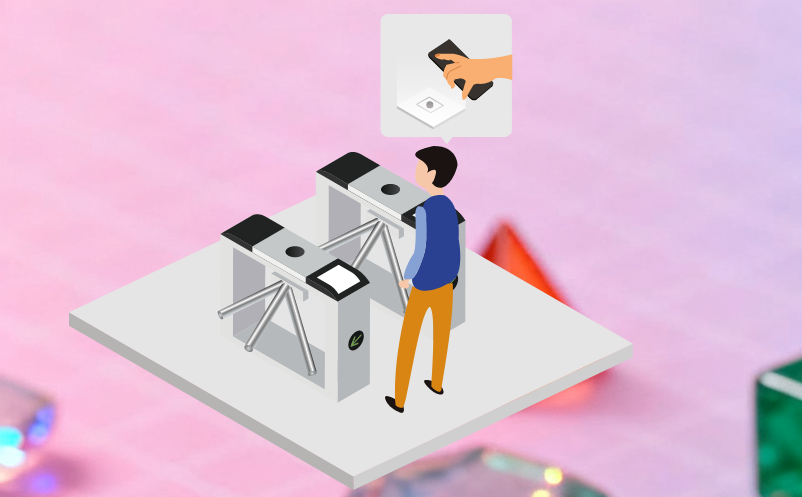 易景通景区电子票务系统，多元化检票设备